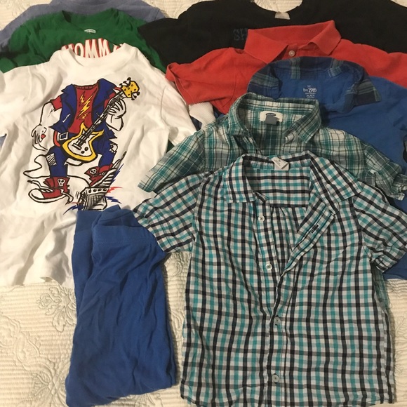 Other - Kids, boys size 5 clothes